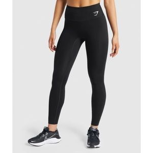 GYMSHARK Training Full Length High Waisted Leggings Medium